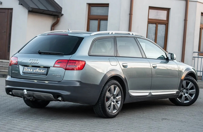 Audi A6 Allroad cena 33900 przebieg: 377123, rok produkcji 2007 z Szczyrk małe 436